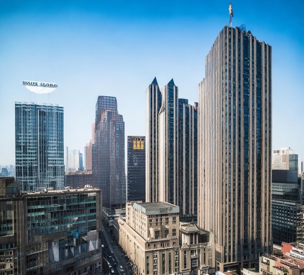 任丘世纪商贸城,见证城市成长的见证 任丘世纪商贸城,见证城市成长的见证