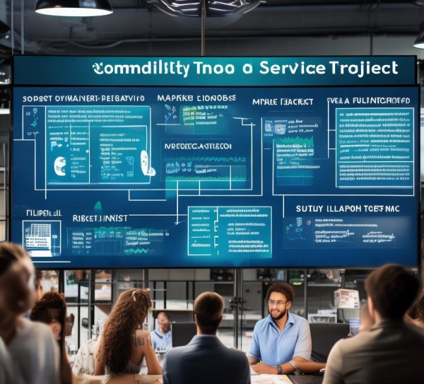 商贸服务项目名称解析,关键要素与管理技巧 商贸服务项目名称解析,关键要素与管理技巧