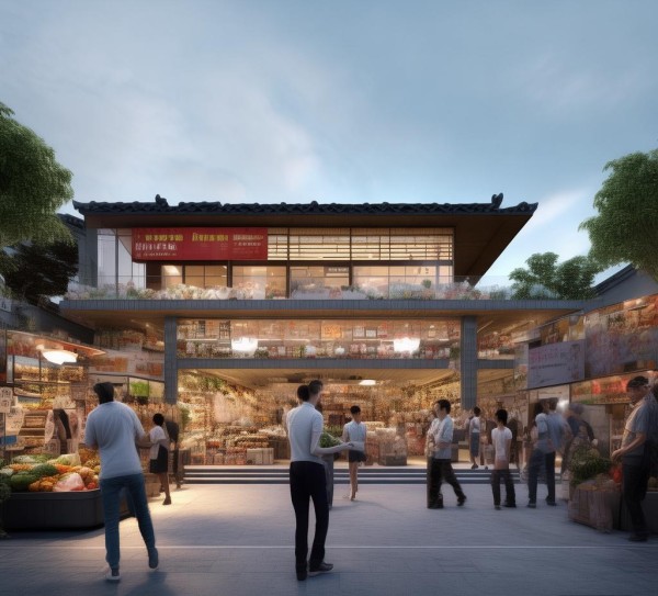 乡镇商贸服务中心,赋能基层商贸发展之路 乡镇商贸服务中心,赋能基层商贸发展之路