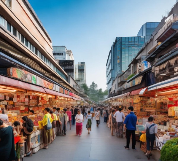 乐清国际商贸城，品质生活，创新发展