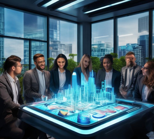 商贸公司，案例与未来