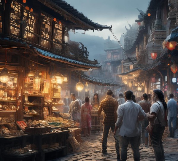 商贸行业的成功案例，从传统到现代