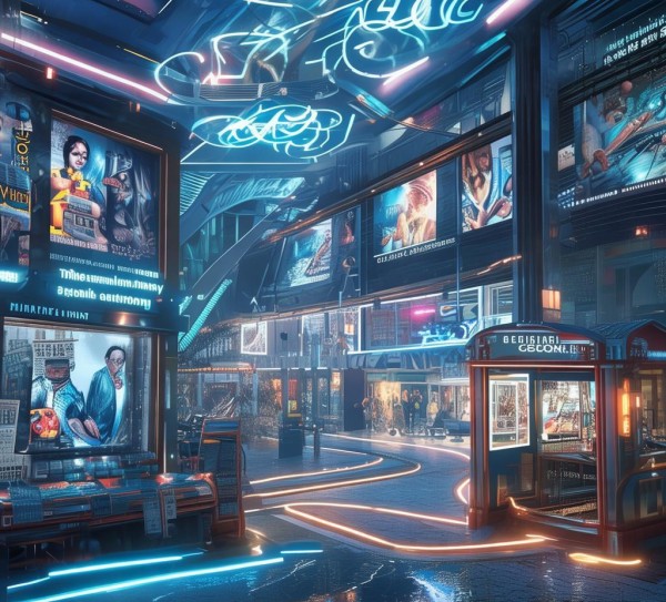 数字化浪潮，从媒介到商业的桥梁