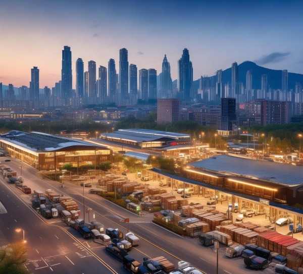 成都到通辽商贸物流服务,助力区域经济高质量发展 成都到通辽商贸物流服务,助力区域经济高质量发展