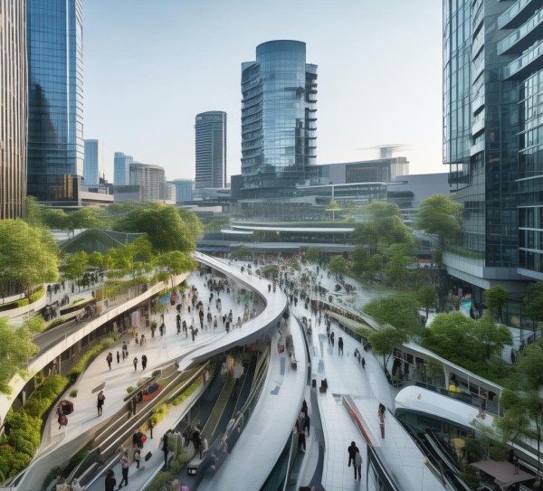 在民权县昌稳商贸中心项目，构建稳定高效商业环境的创新实践