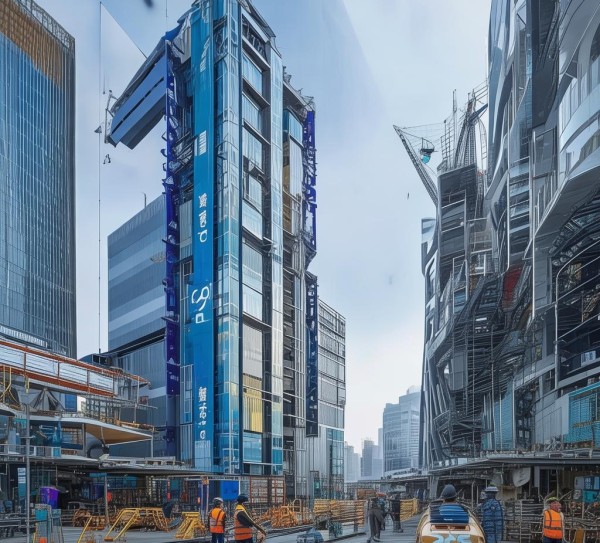 内城冷链商贸产业园项目进展