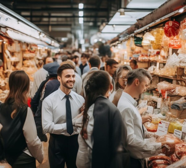 服务与商贸,它们的差异究竟在哪里? 服务与商贸,它们的差异究竟在哪里?
