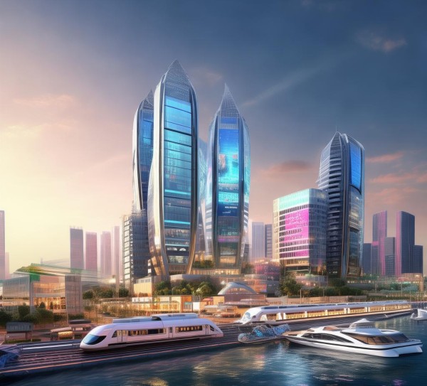 秦皇岛商贸发展的新引擎