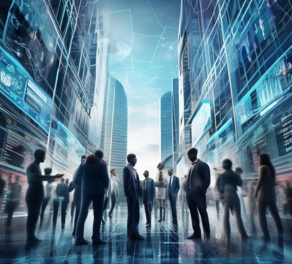 财经商贸服务新机遇，数字化、智能化与全球化并重