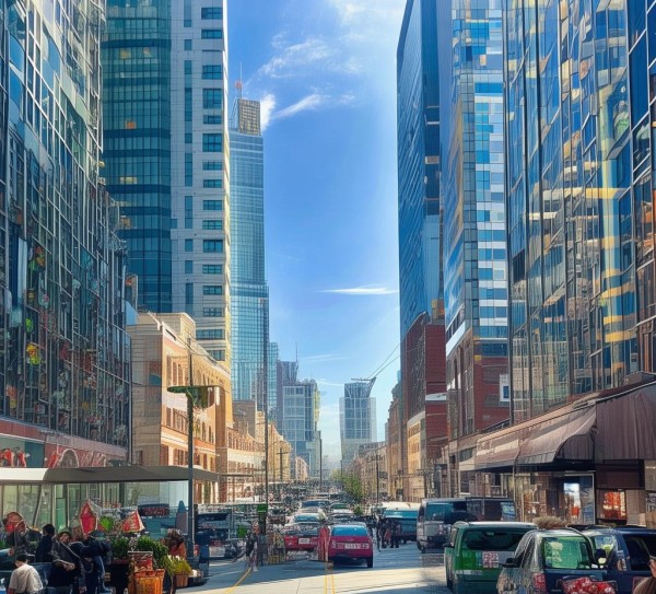 哈尔滨商贸区新闻，经济与商业发展的新机遇