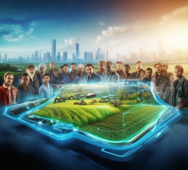 助力农业现代化，开启创新未来—农业发展商贸公司项目书