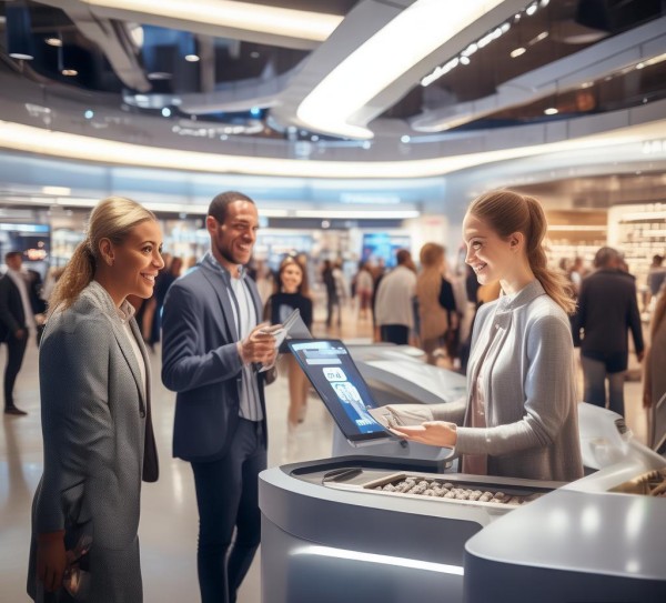 重塑购物体验，自助购物商贸服务公司带来的创新机会