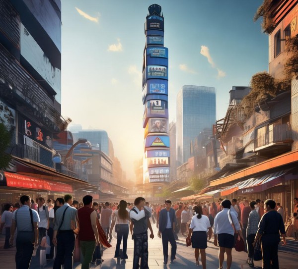 即墨商贸区，新闻之源，机遇与挑战