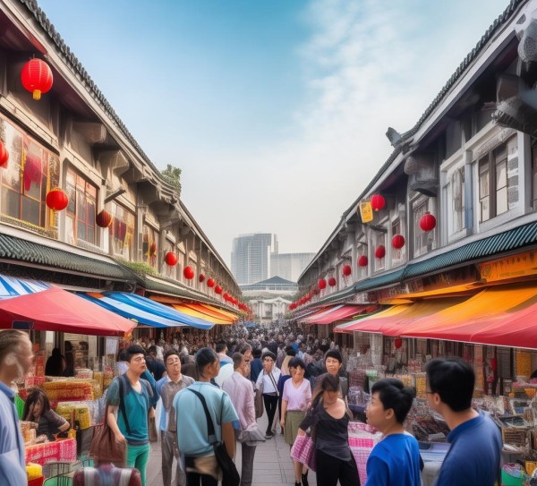 湖北国际商贸城，赋能经济高质量发展之路