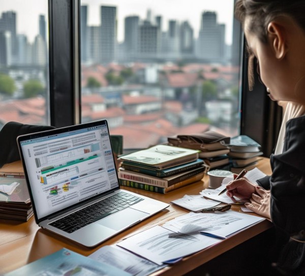 地税商贸企业制度设置与管理视角下的评估案例研究