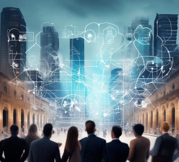 商贸服务业中的监管力量，传统与数字化转型的机遇