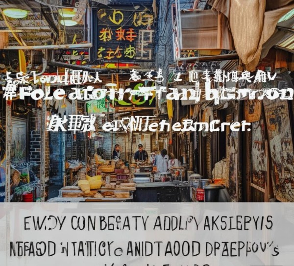 美食商贸街,必修课,商业街的必修课程 美食商贸街,必修课,商业街的必修课程