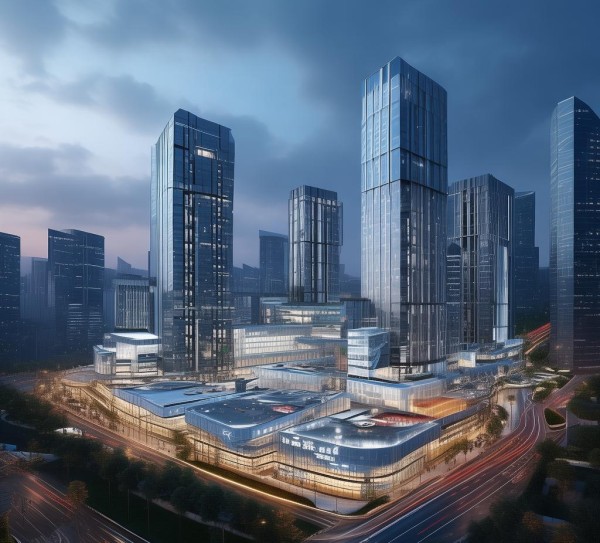 永州万商红商贸城,现代商业创新与未来展望 永州万商红商贸城,现代商业创新与未来展望