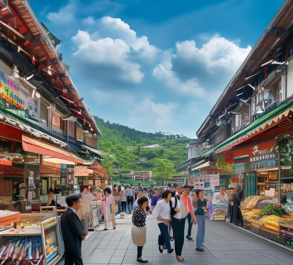 崇明区品牌商贸服务供应，助力经济高质量发展