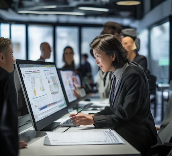 生产经理在商贸服务中的关键决策角色