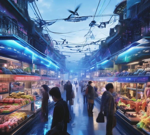 义乌商贸数字时代新机遇