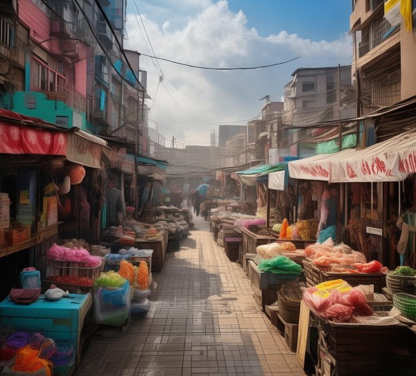 台东商贸市场，机遇与挑战并存，未来机遇无限