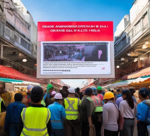 商贸安全生产新闻，保障市场稳定发展的重要保障