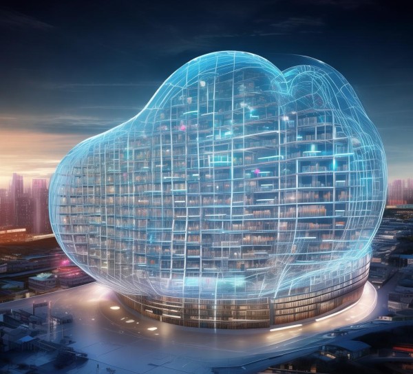 云库房商贸，从数字化转型到智慧经济的桥梁