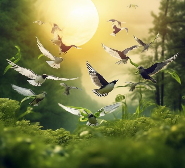 助力环保，传递温暖，义鸟商贸助力可持续未来