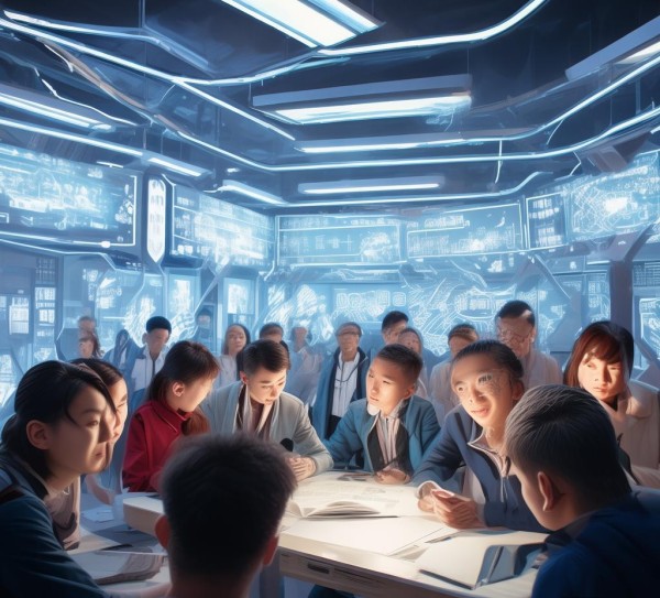 山东商贸学校，探索未来的教育创新