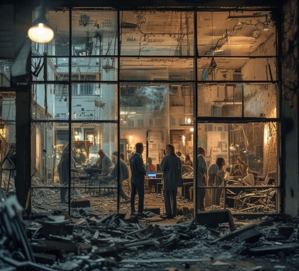 商贸公司破产后制度缺陷与危机管理的启示