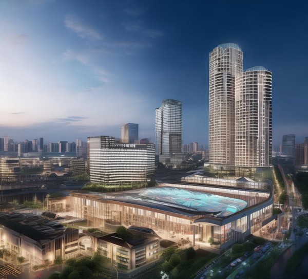 睢宁亚琦商贸城项目地址，机遇与挑战解析