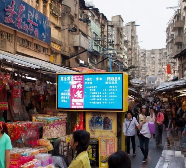 淮南商贸市场动态， latest news on the market