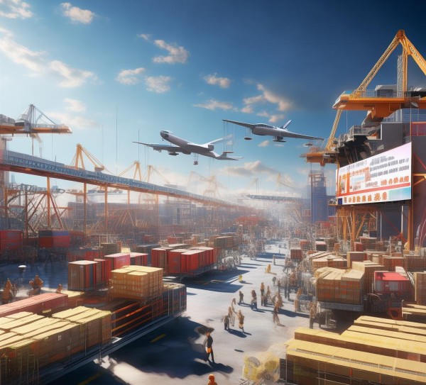 甘肃商贸物流新闻，助力经济发展的新引擎