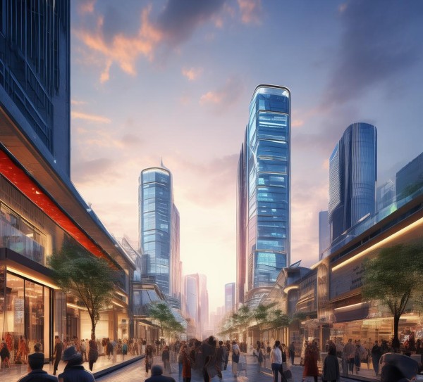 武威,经济发展的新起点——国际商贸城项目开启投资与合作新篇章 武威,经济发展的新起点——国际商贸城项目开启投资与合作新篇章