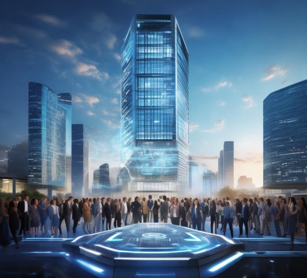 科技与商业的融合,百明商贸的创新机遇 科技与商业的融合,百明商贸的创新机遇