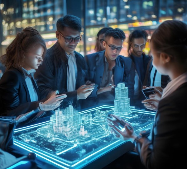 智能化与数字化转型，商贸服务业的未来机遇