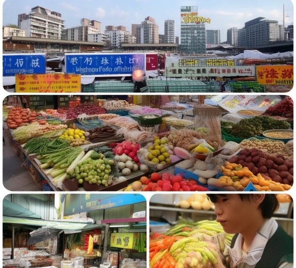 南阳食品商贸城,机遇与挑战的探索 南阳食品商贸城,机遇与挑战的探索