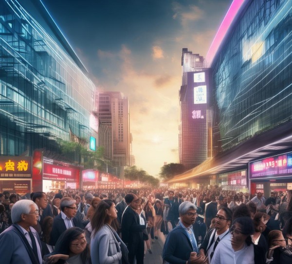 哈阳市商贸城，投资与机遇，助力经济发展