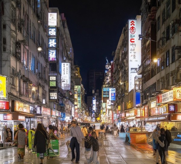 商丘国际商贸城连接中原经济区的璀璨明珠