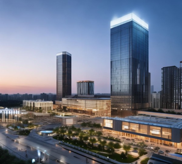 义乌商贸城现代化新标杆——三区改造项目圆满收官