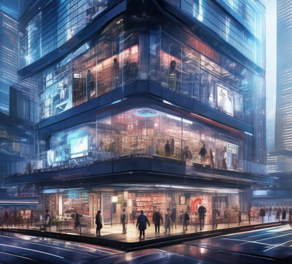 现代商贸,都市新范式的创新 现代商贸,都市新范式的创新