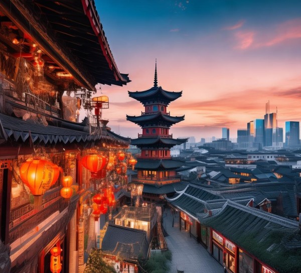 探寻无锡旅游商贸的辉煌与未来 探寻无锡旅游商贸的辉煌与未来