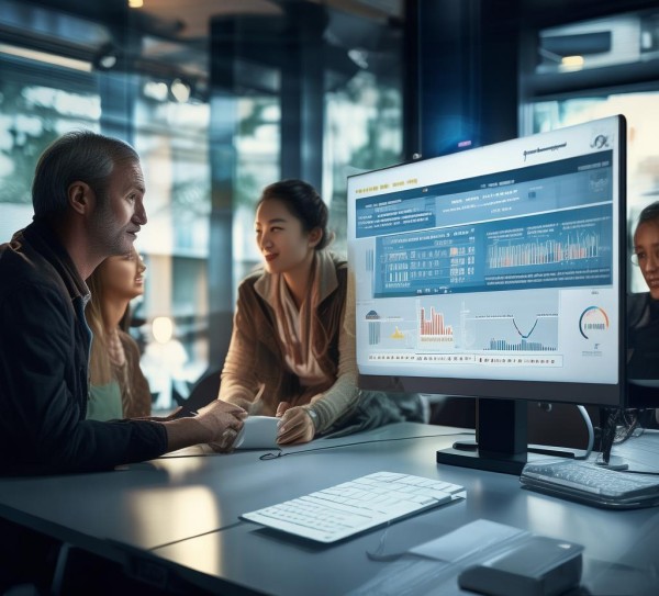 商贸管理系统设计案例，从基础到应用