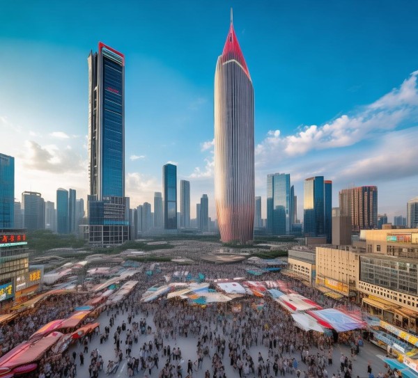 珠海经济引擎强劲发展，商贸服务业持续增长