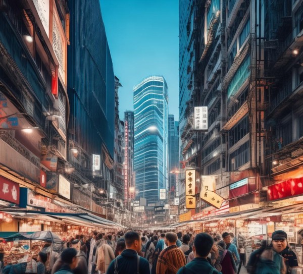 中国商贸服务业，机遇与挑战并存，中国作为全球商贸服务业的重要基地