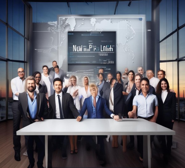 商务商贸集团开启新项目，市场扩展迈出了第一步