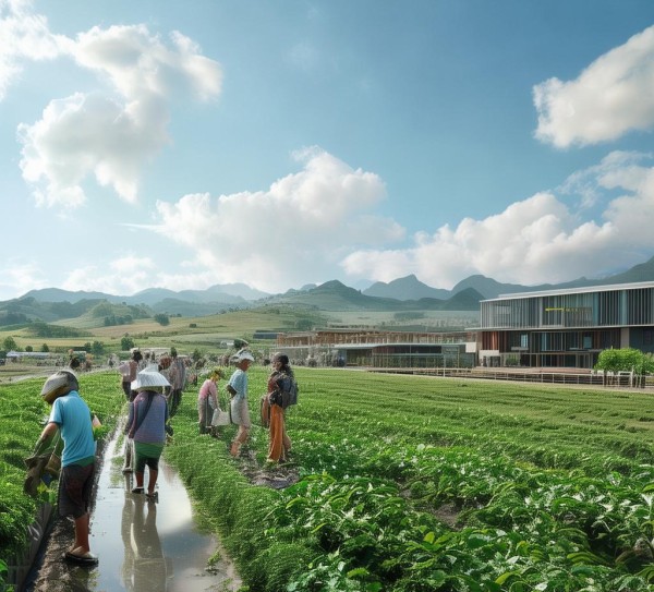 numpy商贸企业助力乡村振兴的创新实践 numpy商贸企业助力乡村振兴的创新实践