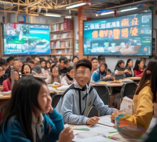 西安商贸学校教育质量大爆发，学生 growth 即刻显现