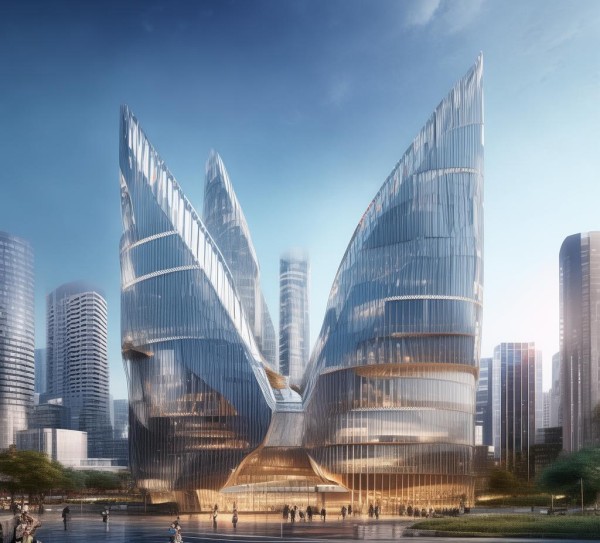 国际商贸城二期，商业新地标，未来商业中心